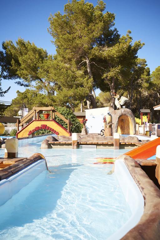 Invisa Ereso All Inclusive Es Cana 外观 照片
