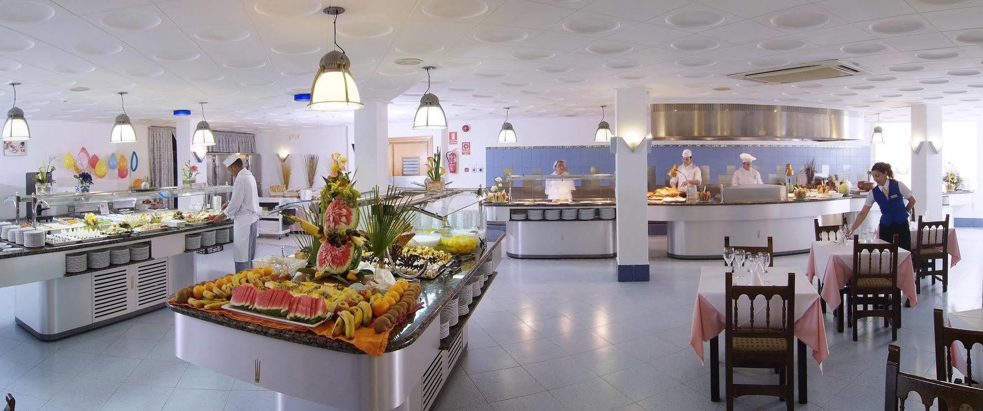 Invisa Ereso All Inclusive Es Cana 外观 照片