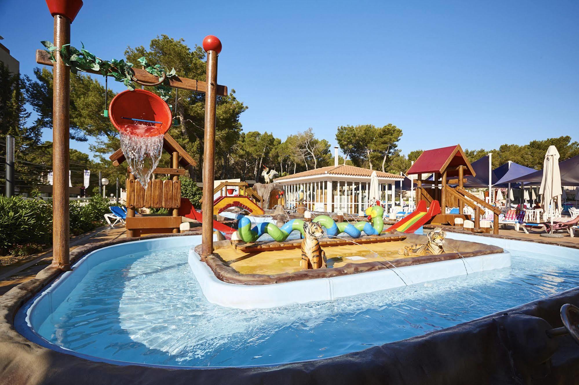 Invisa Ereso All Inclusive Es Cana 外观 照片